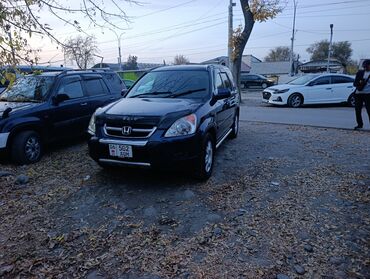 стоп фары фит: Honda CR-V: 2003 г., 2 л, Механика, Бензин, Кроссовер