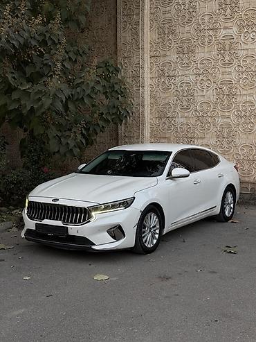 bmw 760: Kia K7: 2019 г., 3 л, Автомат, Газ, Седан — 5