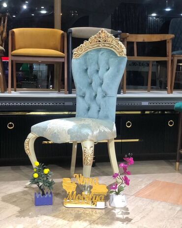 Restoran mebeli: Salam size restoran uçün oturacaq ve masadivan lazim olarsa sifaris — 12