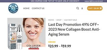 Уход за телом: ❄️ США Сыворотка антивозрастная с полипептидами женьшеня разработана — 10