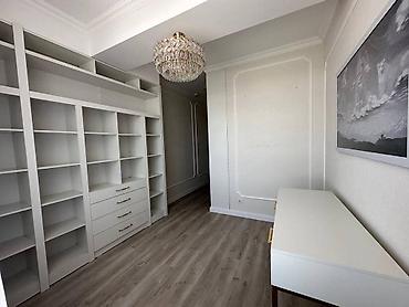 Продажа квартир: 3 комнаты, 150 м², Элитка, 18 этаж — 4