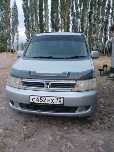купить мотороллер муравей новый: Honda : 2002 г., 2 л, Автомат, Газ
