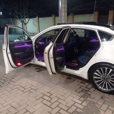 через банк машина: Kia Cadenza: 2019 г., Седан