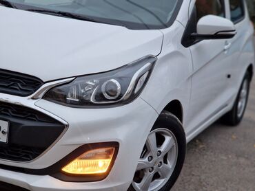 Chevrolet: Chevrolet Spark: 2019 г., 1 л, Вариатор, Бензин, Хэтчбэк — 14