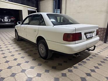 шит прибор ауди а6: Audi A6: 1995 г., 2.6 л, Механика, Газ, Седан — 4