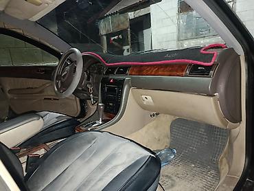 Audi: Audi A6: 2000 г., 2.7 л, Автомат, Седан — 10