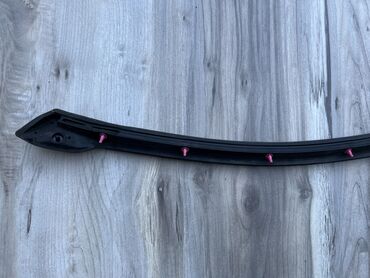 Двери и комплектующие: Уплотнитель двери Задняя левая Lexus, Б/у, Оригинал — 7
