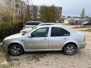 пасат б6: Volkswagen Bora: 2000 г., 2 л, Механика, Бензин, Седан — 3