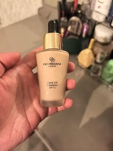 la roche posay: Tonal kremi Oriflame İşlənmiş — 1