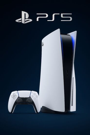 плейстейш: "Новая PlayStation 5 🎮 Официальная гарантия ✅ Интернет-магазин PCStore