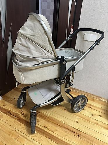 uşaq arabaları: Kidilo uşaq arabası temiz hec bir problemi yoxdu az istifade olunub — 2