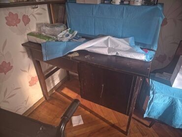 Qonaq otağı dəstləri: İşlənmiş, Servant, Dolab, Jurnal masası, Kredit yoxdur — 16