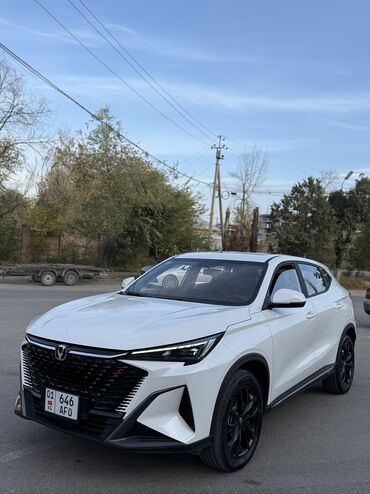 машина на обмен с доплатой: Changan X5 Plus: 2025 г., 1.5 л, Робот, Бензин, Кроссовер