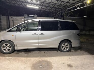 golf 3 каракол: Toyota Estima: 2001 г., 3 л, Автомат, Газ