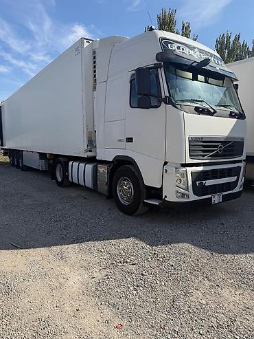 шмит: Тягач, Volvo, Холодильник, рефрижератор — 2