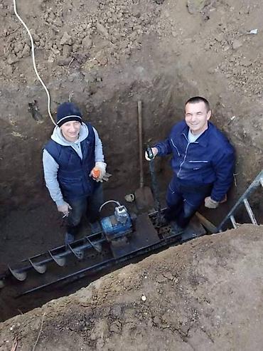 bio plar beograd: Vršimo usložno podbušivanje za podzemne instalicije,priključke za — 1