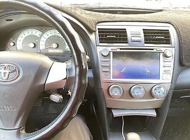 Продажа авто: Toyota Camry: 2006 г., 2.4 л, Автомат, Бензин, Седан — 4