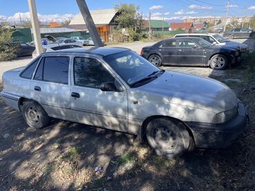 спринтер грузовой средний база: Daewoo Nexia: 2007 г., 1.6 л, Механика, Бензин, Седан
