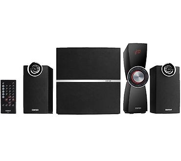 aux bluetooth: İşlənmiş Edifier Kolonka, Növ - Sabvufer, rəng - Qara — 2