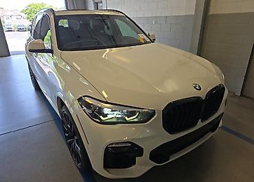 e34 4 4: BMW X5 M: 2020 г., 3 л, Автомат, Бензин, Кроссовер — 1