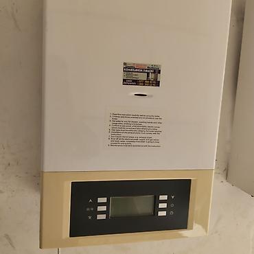 Kombi 28 kw Zemanetle 
kombi tam ideal vəziyyətdədir