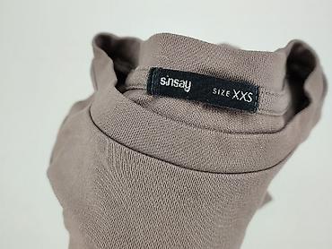 tk maxx garnitury: Sinsay, Bluzka damska, rozmiar 2XS — 4