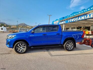Toyota: Toyota Hi-Lux: 2.4 l. | 2020 έ. Πικάπ at lalafo.gr — 22 Toyota: Toyota Hi-Lux: 2.4 l. | 2020 έ. Πικάπ — 22