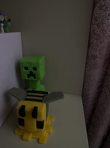 balis yumsaq oyuncaqlar: Mc donalds ve kinder figurlari — 4