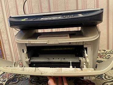 Ofis avadanlığı: Canon LaserBase MF3110 çoxfunksiyalı cihaz - Funksiyalar: ağ-qara — 2
