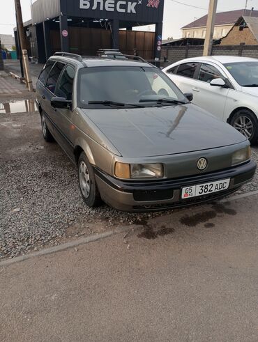 купить фольксваген б3 универсал: Volkswagen Passat Variant: 1993 г., 1.8 л, Механика, Бензин, Универсал