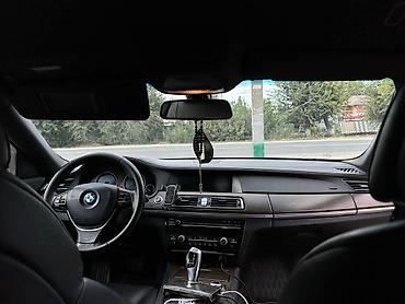 x5 x6: BMW 7 series: 2012 г., 3 л, Автомат, Бензин, Седан — 3