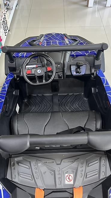 yayda gəzinti ucun araba: Uşaq üçün elektrikli off-road maşın – XMX 613 1-12 yaş arası uşaxlar — 3