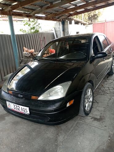 купить двигатель мерседес 4.0 дизель: Ford Focus: 2001 г., 2 л, Автомат, Бензин, Седан
