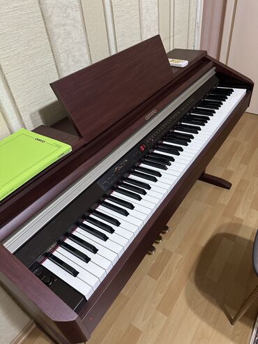 Səs avadanlığı: Piano, Casio, Rəqəmsal, İşlənmiş, Ünvandan götürmə, Ödənişli çatdırılma