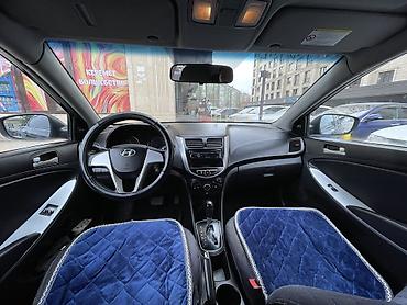 Hyundai: Hyundai Solaris: 2011 г., 1.6 л, Автомат, Бензин, Седан — 8