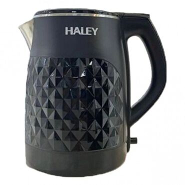 Блендеры, комбайны, миксеры: Бесплатная доставка по городу! Стальной надежный чайник Haley HY-7034