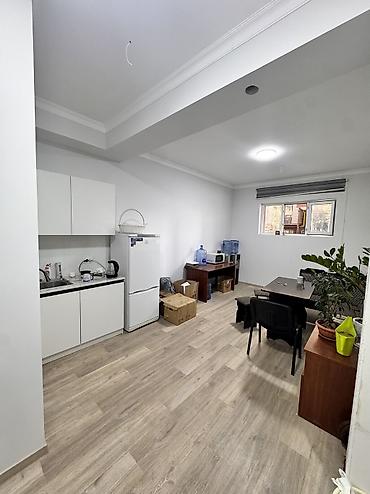 в офис: Продажа офисов 67 м², С ремонтом, Многоэтажное здание, Цокольный этаж этаж — 3