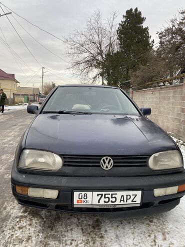 меняю на гольф 4: Volkswagen Golf: 1993 г., 1.6 л, Механика, Бензин, Хэтчбэк