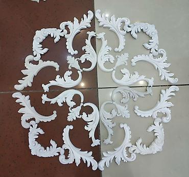 Другие строительные материалы: Молдинги,обналичка,плинтус,панели,уголкирейки,потолочные розетки и — 22