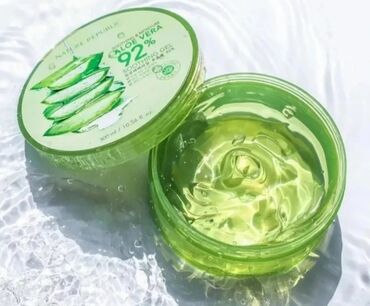 temzo gel istifade qaydasi: Natural Nəmləndirici Sakitləşdirici Gel Aloevera üz və bədən üçün