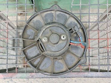 Другие детали вентиляции, охлаждения и отопления: Моторчик печки Toyota Avensis, 2000г.в. Оригинал б/у, из Германии — 2