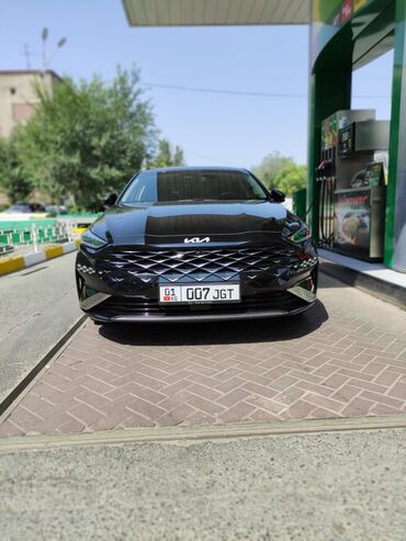 кия ка 8: Kia : 2021 г., 1.6 л, Гибрид, Седан