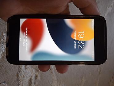 iphone 5se купить: IPhone 7, Б/у, 32 ГБ, Черный, Чехол — 2