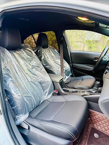 coroll: Toyota Levin: 2020 г., 1.8 л, Вариатор, Гибрид, Хэтчбэк — 5