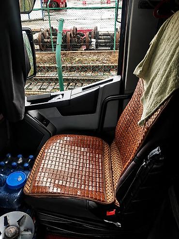 Qoşqular: Marka: Renault Model: T 440 Buraxılış ili: 2014 Ban növü: Dartıcı — 4
