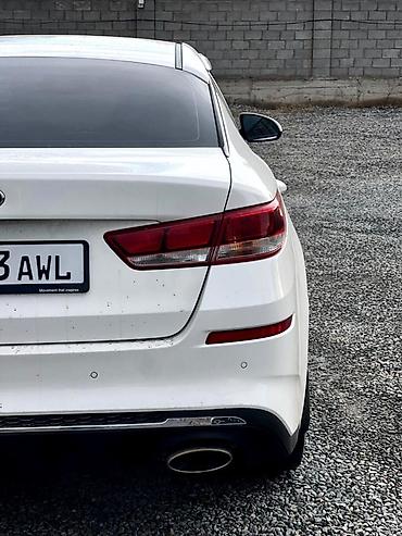 Kia: Kia K5: 2021 г., 2 л, Автомат, Газ, Седан — 10