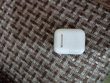 kontakt home qulaqciq bluetooth: Air pods original işləy vəziyyətdə