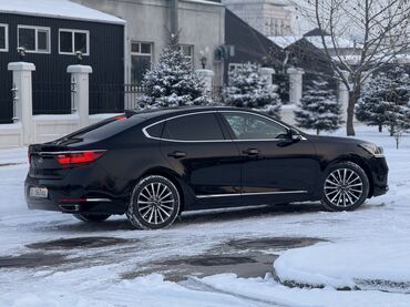 Kia: Kia K7: 2018 г., 2.4 л, Автомат, Бензин, Седан — 9