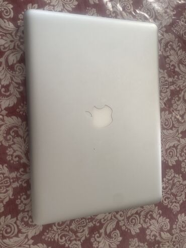 ремонт швейных машинок: Ноутбук, Apple, 8 ГБ ОЭТ, Intel Core i5, Колдонулган