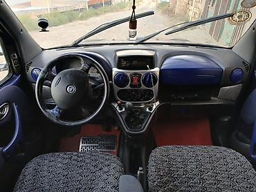 Fiat: Fiat Doblo: 1.9 l | 2003 il 393000 km Universal — 2